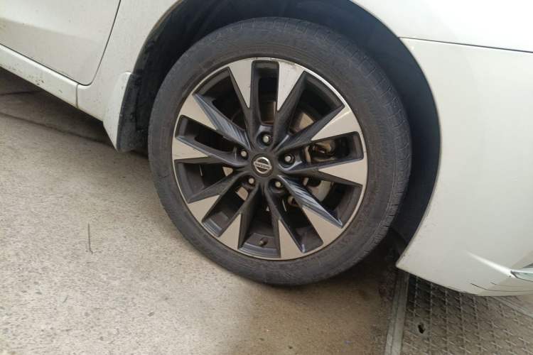 Used Nissan Lannia 2019 1.6L CVT Smart Connect Smart Cool Version China V Standard Right Front Wheel Hub