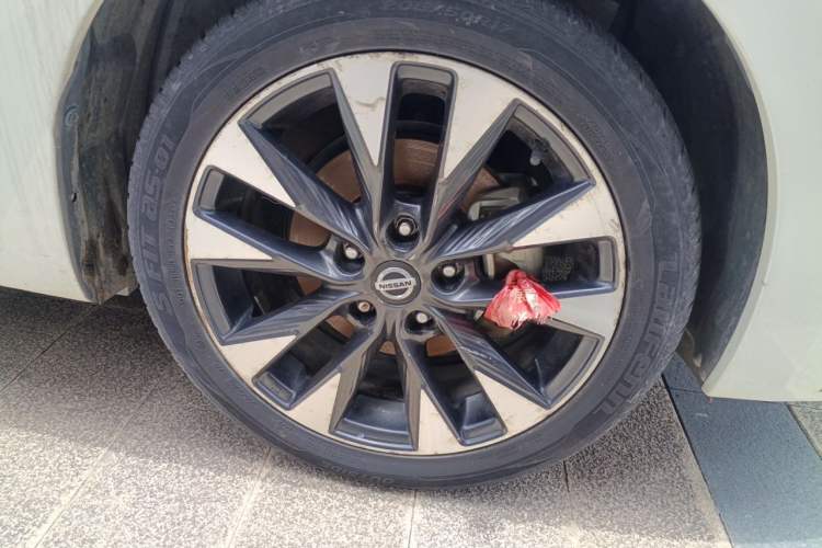 Used Nissan Lannia 2019 1.6L CVT Smart Connect Smart Cool Version China VI Standard Right Front Wheel Hub