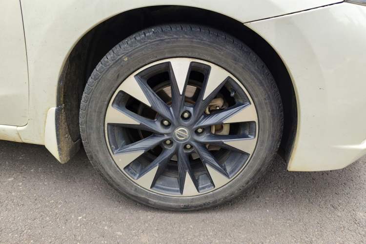 Used Nissan Lannia 2019 1.6L CVT Smart Connect Smart Cool Version China V Standard Right Front Wheel Hub