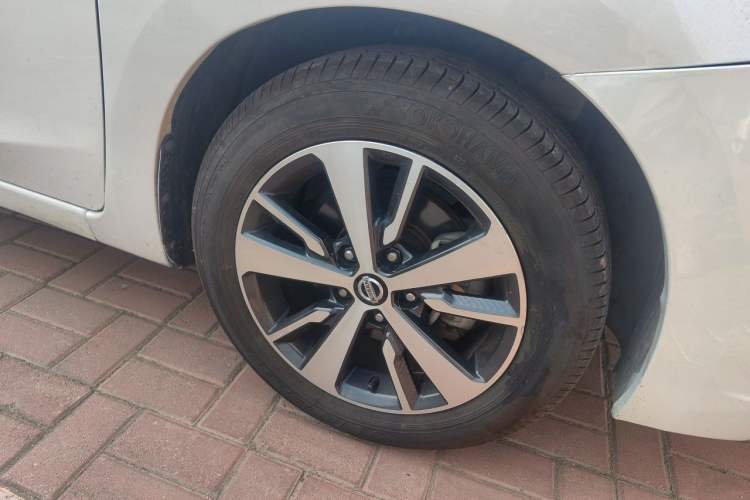 Used Nissan Lannia 2019 1.6L CVT Cool Edition China VI Right Front Wheel Hub