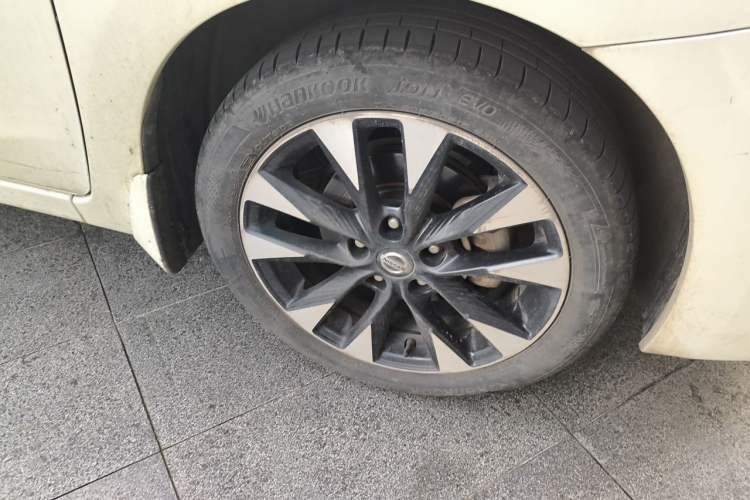 Used Nissan Lannia 2019 1.6L CVT Smart Connect Smart Cool Version China VI Standard Right Front Wheel Hub