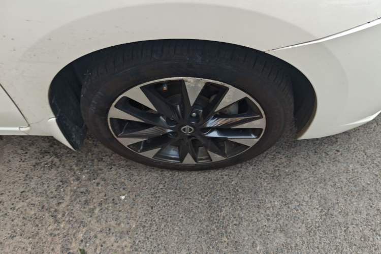Used Nissan Lannia 2019 1.6L CVT Smart Connect Smart Cool Version China V Standard Right Front Wheel Hub