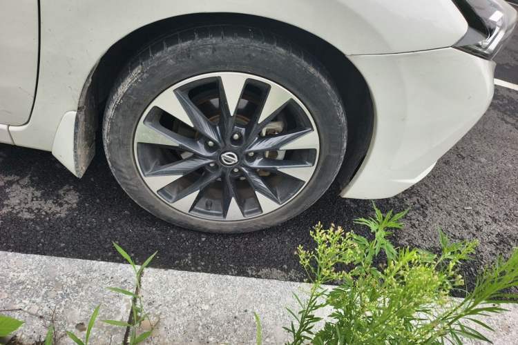 Used Nissan Lannia 2019 1.6L CVT Smart Connect Smart Cool Version China VI Standard Right Front Wheel Hub