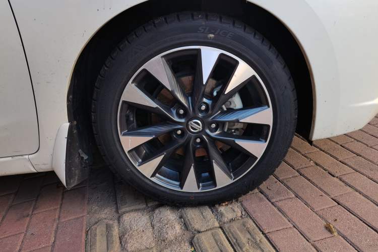 Used Nissan Lannia 2019 1.6L CVT Smart Connect Smart Cool Version China V Standard Right Front Wheel Hub