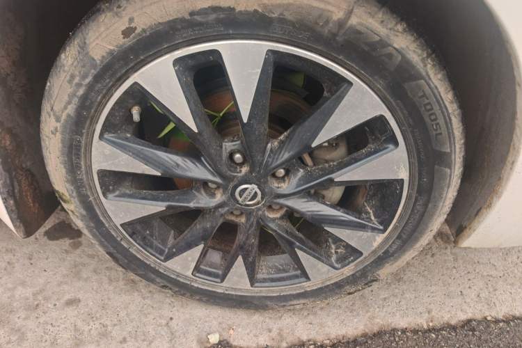 Used Nissan Lannia 2019 1.6L CVT Smart Connect Smart Cool Version China VI Standard Right Front Wheel Hub