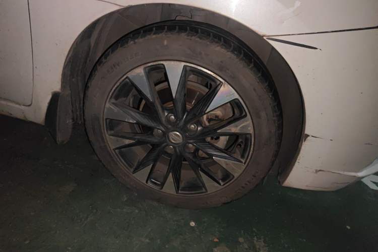 Used Nissan Lannia 2019 1.6L CVT Smart Connect Smart Cool Version China V Standard Right Front Wheel Hub