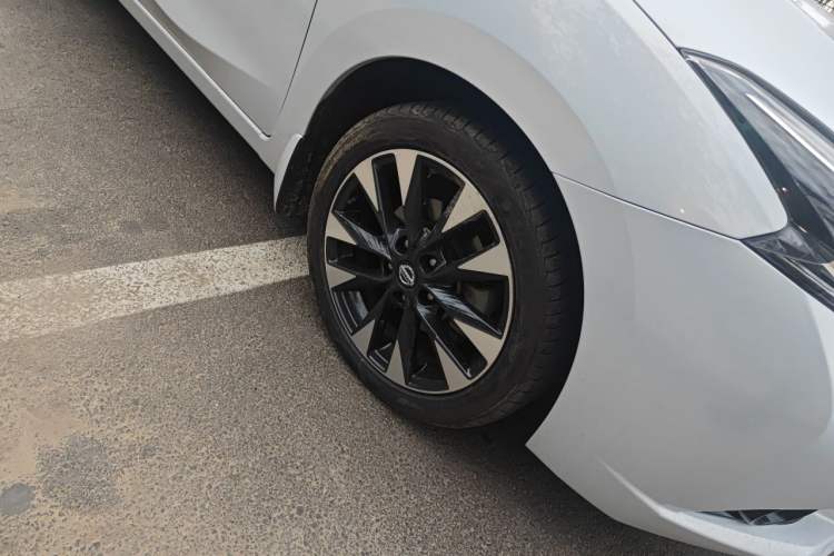 Used Nissan Lannia 2019 1.6L CVT Smart Connect Smart Cool Version China VI Standard Right Front Wheel Hub