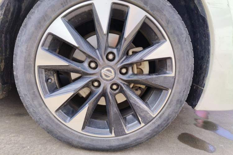 Used Nissan Lannia 2019 1.6L CVT Smart Connect Smart Cool Version China VI Standard Right Front Wheel Hub