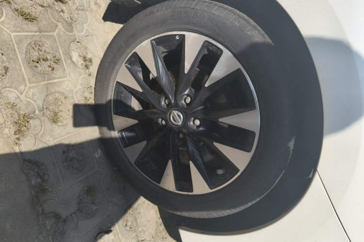 Used Nissan Lannia 2019 1.6L CVT Smart Connect Smart Cool Version China V Standard Right Front Wheel Hub