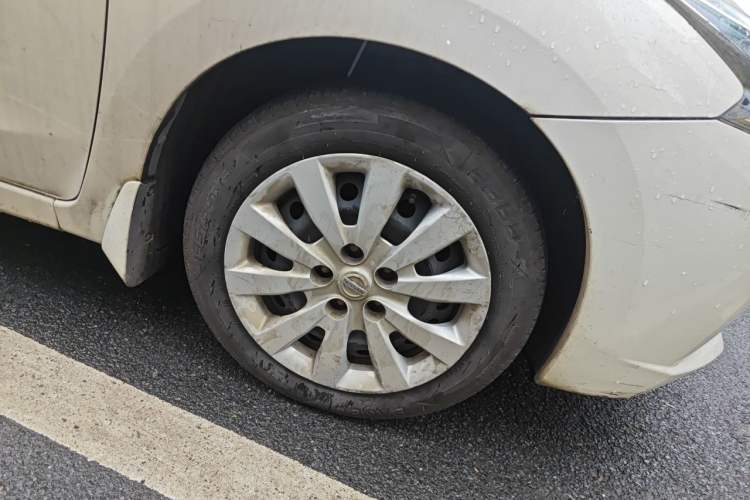 Used Nissan Lannia 2019 1.6L Manual Fashion Edition China V Standard Right Front Wheel Hub