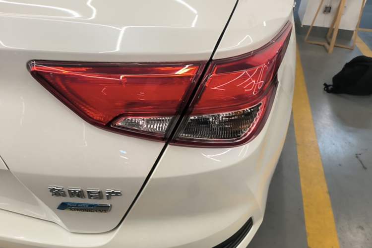 Used Nissan Lannia 2019 1.6L CVT Smart Connect Smart Cool Version China VI Standard Right Rear Taillight