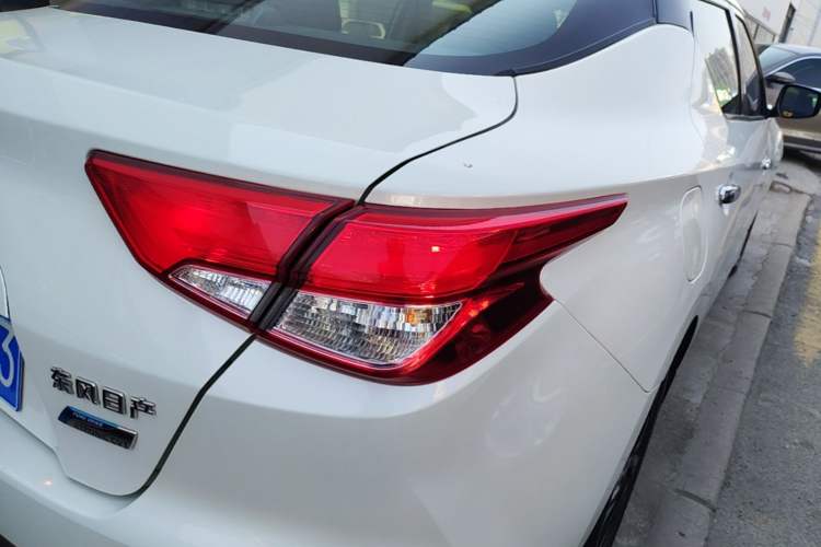 Used Nissan Lannia 2019 1.6L CVT Smart Connect Smart Cool Version China VI Standard Right Rear Taillight