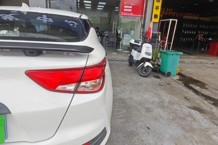 Used Nissan Lannia 2019 1.6L CVT Cool Edition China V Standard Right Rear Taillight