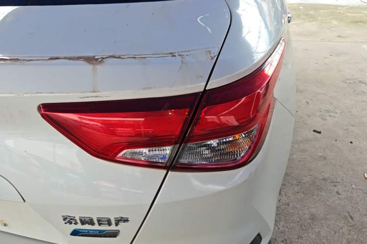 Used Nissan Lannia 2019 1.6L CVT Smart Connect Smart Cool Version China VI Standard Right Rear Taillight