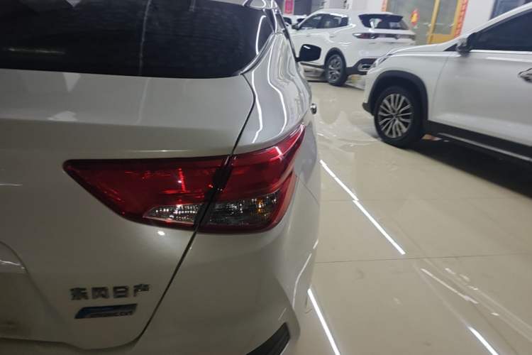 Used Nissan Lannia 2019 1.6L CVT Smart Connect Smart Cool Version China VI Standard Right Rear Taillight