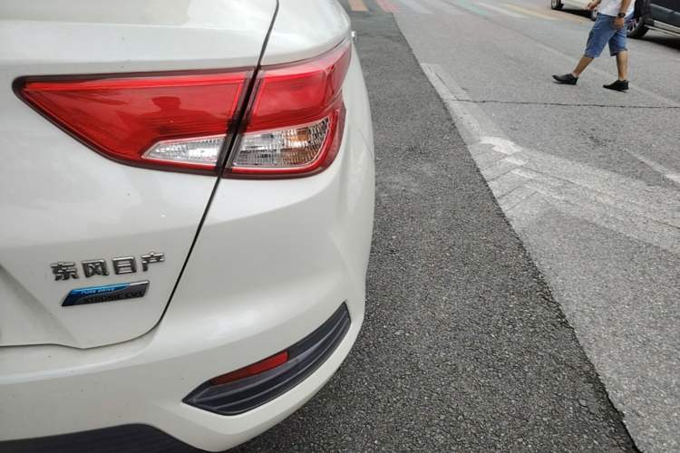 Used Nissan Lannia 2019 1.6L CVT Smart Connect Smart Cool Version China VI Standard Right Rear Taillight