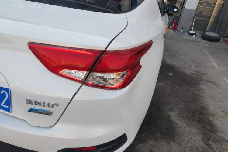 Used Nissan Lannia 2019 1.6L CVT Cool Edition China VI Right Rear Taillight