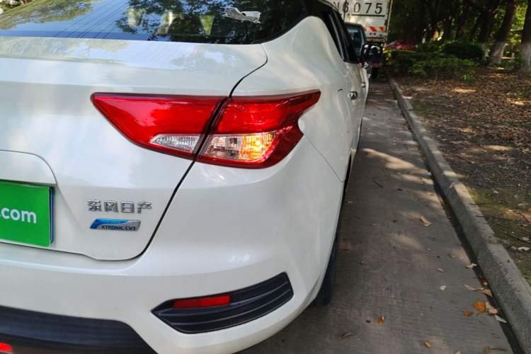 Used Nissan Lannia 2019 1.6L CVT Smart Connect Smart Cool Version China VI Standard Right Rear Taillight