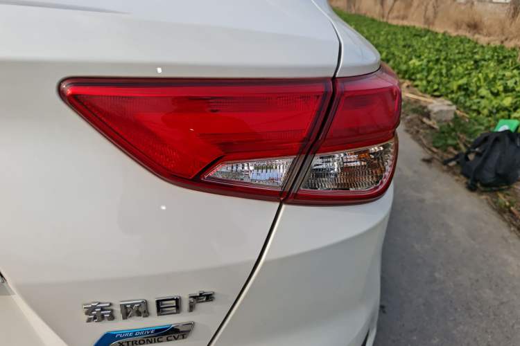 Used Nissan Lannia 2019 1.6L CVT Smart Connect Smart Cool Version China VI Standard Right Rear Taillight