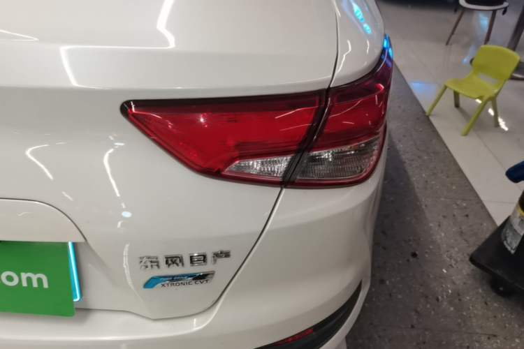 Used Nissan Lannia 2019 1.6L CVT Cool Edition China VI Right Rear Taillight