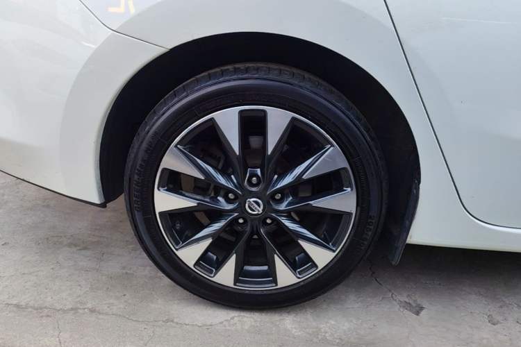 Used Nissan Lannia 2019 1.6L CVT Smart Connect Smart Cool Version China VI Standard Right Rear Wheel Hub
