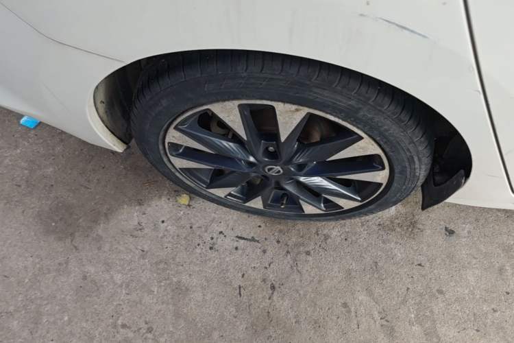 Used Nissan Lannia 2019 1.6L CVT Smart Connect Smart Cool Version China VI Standard Right Rear Wheel Hub