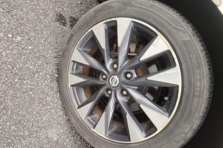 Used Nissan Lannia 2019 1.6L CVT Smart Connect Smart Cool Version China VI Standard Right Rear Wheel Hub