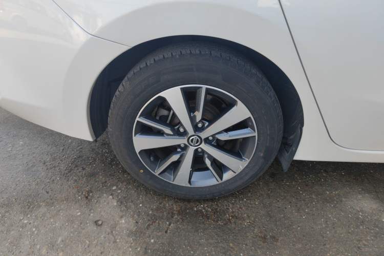 Used Nissan Lannia 2019 1.6L CVT Cool Edition China VI Right Rear Wheel Hub