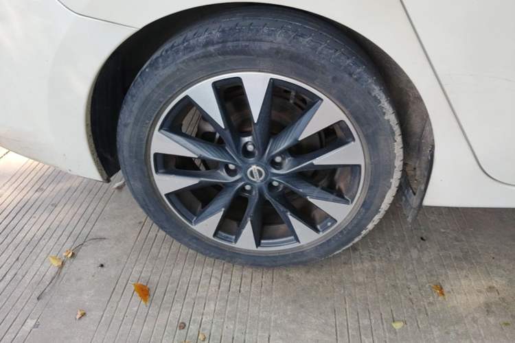 Used Nissan Lannia 2019 1.6L CVT Smart Connect Smart Cool Version China VI Standard Right Rear Wheel Hub