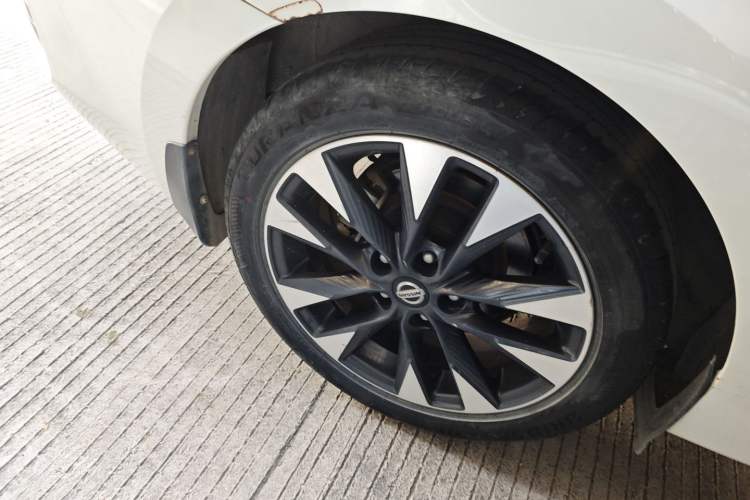 Used Nissan Lannia 2019 1.6L CVT Smart Connect Smart Cool Version China VI Standard Right Rear Wheel Hub