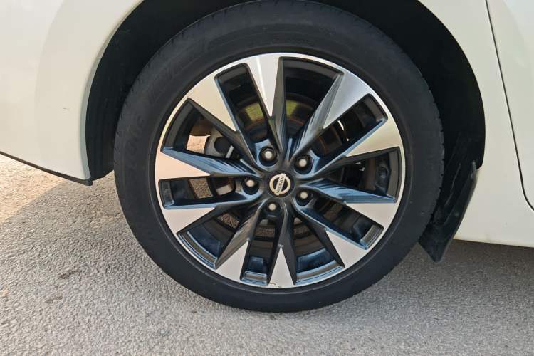 Used Nissan Lannia 2019 1.6L CVT Smart Connect Smart Cool Version China VI Standard Right Rear Wheel Hub