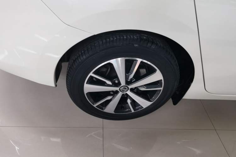 Used Nissan Lannia 2019 1.6L Manual Cool Edition China VI Right Rear Wheel Hub