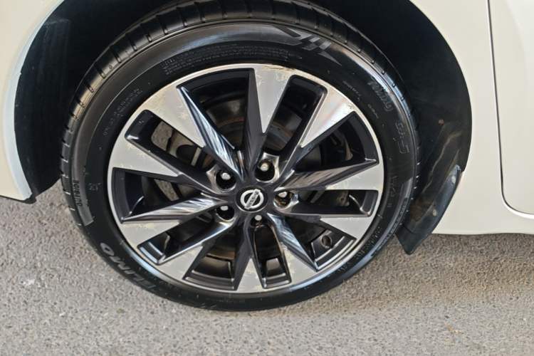 Used Nissan Lannia 2019 1.6L CVT Smart Connect Smart Cool Version China VI Standard Right Rear Wheel Hub