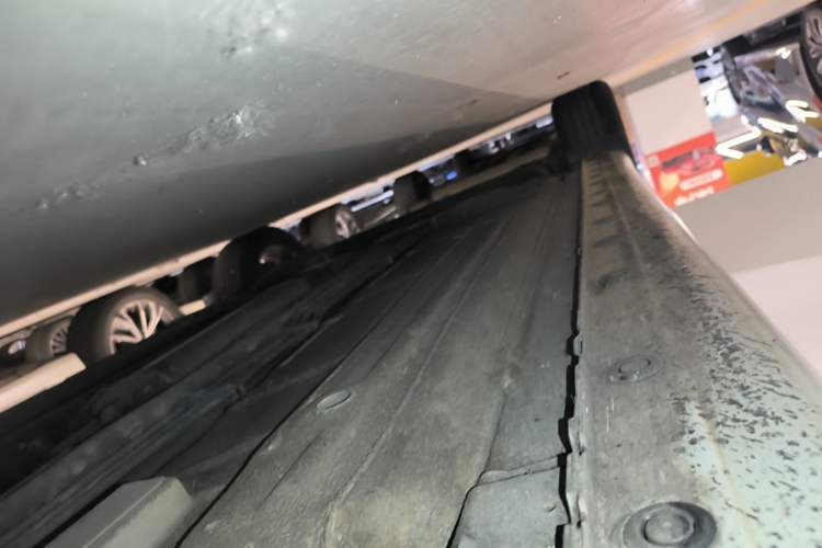 Used Nissan Lannia 2019 1.6L CVT Smart Connect Smart Cool Version China VI Standard Right Side Sill