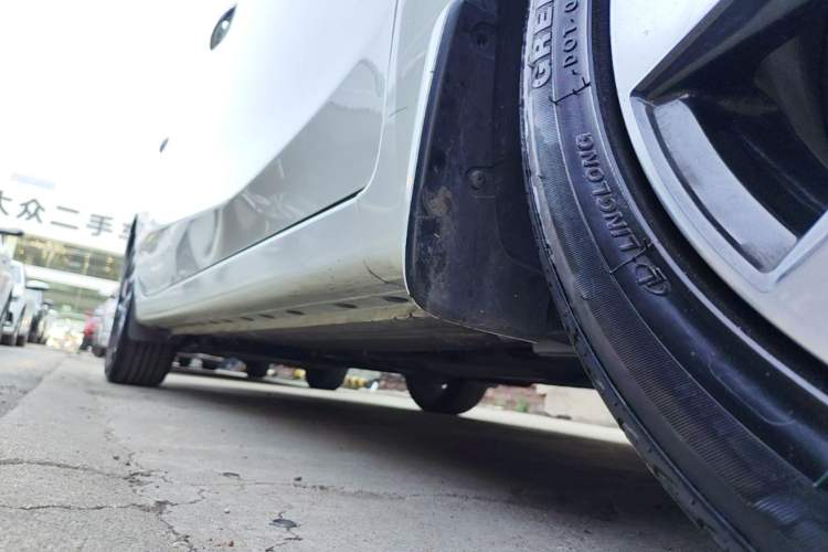Used Nissan Lannia 2019 1.6L CVT Smart Connect Smart Cool Version China VI Standard Right Side Sill