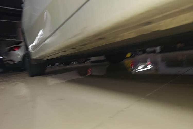 Used Nissan Lannia 2019 1.6L CVT Smart Connect Smart Cool Version China VI Standard Right Side Sill