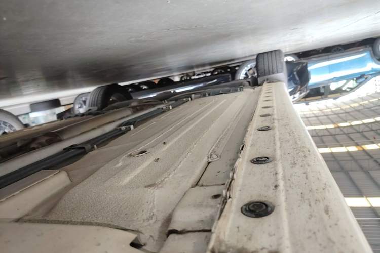 Used Nissan Lannia 2019 1.6L CVT Smart Connect Smart Cool Version China VI Standard Right Side Sill