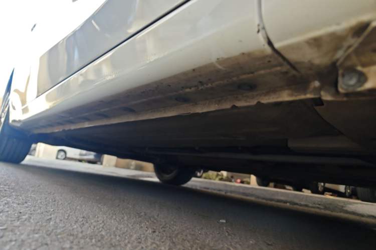 Used Nissan Lannia 2019 1.6L CVT Smart Connect Smart Cool Version China VI Standard Right Side Sill