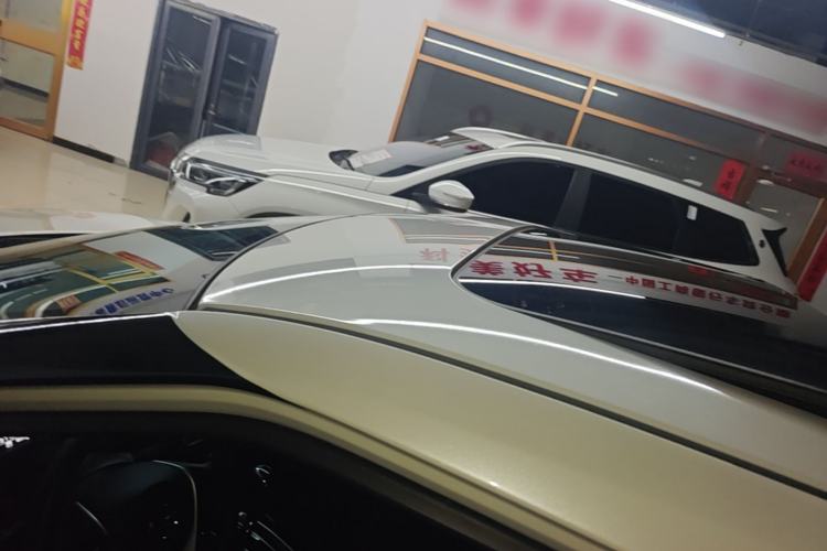 Used Nissan Lannia 2019 1.6L CVT Smart Connect Smart Cool Version China VI Standard Roof