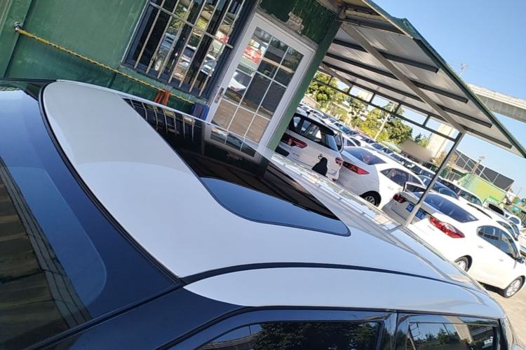 Used Nissan Lannia 2019 1.6L CVT Cool Edition China VI Roof