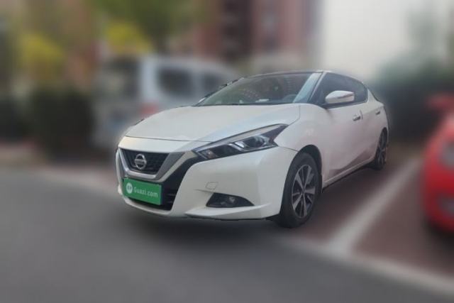 Used Nissan Lannia 2019 1.6L CVT Cool Edition China V Standard