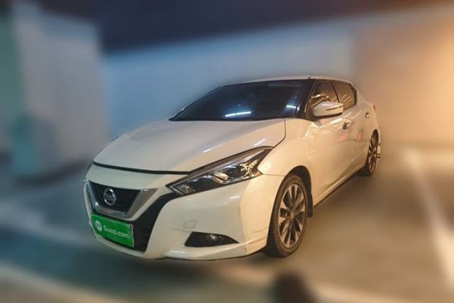 Used Nissan Lannia 2019 1.6L CVT Smart Connect Smart Cool Version China VI Standard