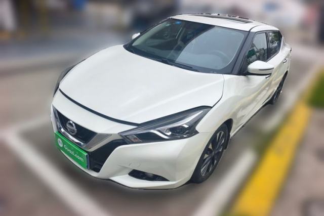 Used Nissan Lannia 2019 1.6L CVT Smart Connect Smart Cool Version China V Standard