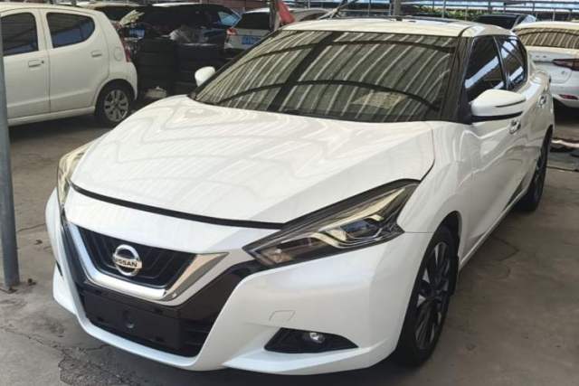 Ojetý Nissan Lannia 2019 1.6L CVT Smart Connect Smart Cool Version China VI Standard