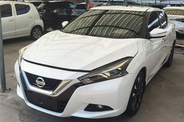 Nissan Lannia 2019 1.6L CVT Smart Connect Smart Cool Version China VI Standard مستعملة Guazi used car, China used car export, Used car for sale, Used  cars, Cheapest cars for sale