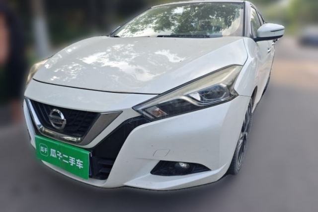 Used Nissan Lannia 2019 1.6L CVT Smart Connect Smart Cool Version China VI Standard