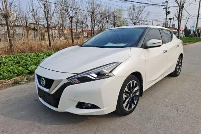 Used Nissan Lannia 2019 1.6L CVT Smart Connect Smart Cool Version China VI Standard