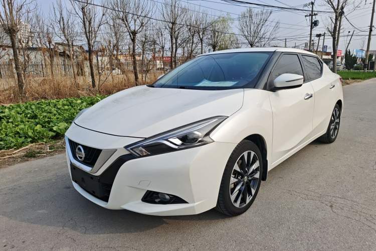 Used Nissan Lannia 2019 1.6L CVT Smart Connect Smart Cool Version China VI Standard Guazi used car, China used car export, Used car for sale, Used cars, Cheapest cars for sale