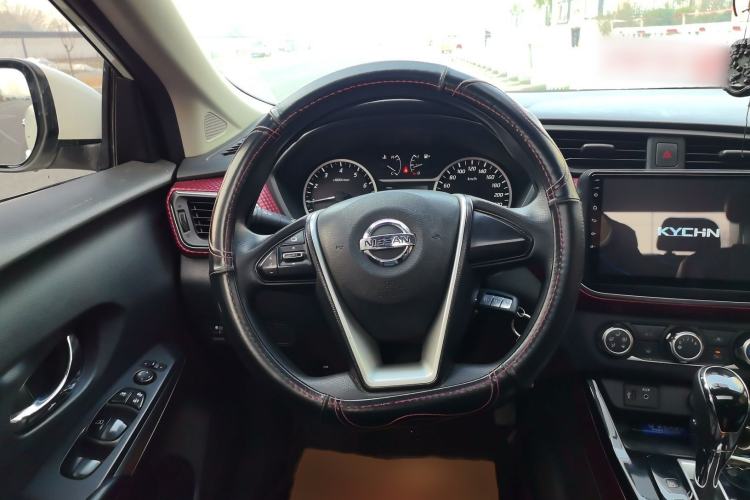 Used Nissan Lannia 2019 1.6L CVT Cool Edition China VI Steering Wheel