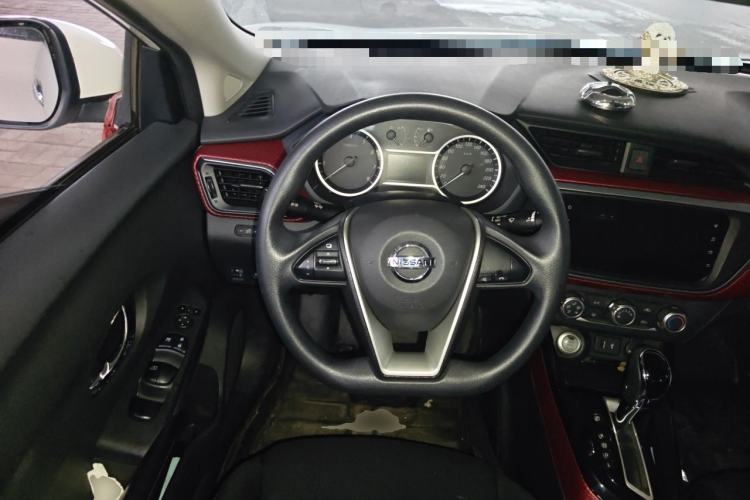 Used Nissan Lannia 2019 1.6L CVT Smart Connect Smart Cool Version China V Standard Steering Wheel